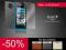 HUAWEI ASCEND W1 ZESTAW ETUI SKIN + FOLIA HUAWEI ASCEND W1 ZESTAW ETUI SKIN + FOLIA