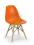 KRZESŁO K153 KRZESŁA Design Eames Eiffel STÓŁ