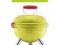 Mini grill Bodum FYRKAT Zielony