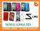 [507] Etui Pokrowiec S-Line NOKIA LUMIA 625 +Folia