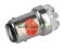 Żarówka czerwona 12V G18.5 9LED 1157 czerwona