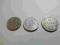 ZESTAW MONET 10GR 1840 2GR 1949 5GR 1972 MONETA !!