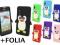 Etui gumowe PINGWIN LG SWIFT L5 II E460 +FOLIA