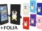 Etui gumowe PINGWIN Nokia LUMIA 920 + FOLIA
