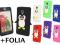 Etui gumowe PINGWIN LG SWIFT L7 II P710 +FOLIA