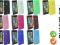 Etui SLIM RUBBER Nokia LUMIA 625 + 5xGRATIS