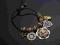 Mega bransoleta FASHION SYLE, Charms,  MIMI PARIS