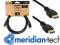 KABEL HDMI High Speed z Ethernet 3D 1,8m HQ FullHD