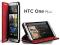 Oryginalne Etui Double Dip Flip HTC One mini M4