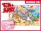 Malowanki - Puzzle 60 el - Tom i Jerry -
