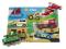 TIDLO drewniane GRUBE PUZZLE POJAZDY super!