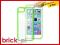 Zielony Pokrowiec PURO Clear Cover APPLE iPhone 5C