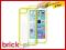 Etui PURO Clear Cover APPLE iPhone 5C Żółte FV