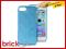 Niebieski Pokrowiec PURO Plasma APPLE iPhone 5C
