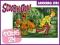 Nawiedzony dom - Puzzle 60 el - Scooby Doo