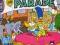 Simpsons on parade - Mat Groening; w j. angielskim