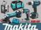 MAKITA LXT315 wkrętarka szlifierka lampa radio 18V