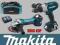 MAKITA szlifierka BGA452RFE wkrętarka BDF451RFE