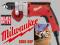 MILWAUKEE HDE10RQX wiertarka bezudarowa 63Nm 725W