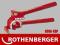 ROTHENBERGER MINIBEND giętarka ręczna rur 6-10mm