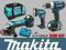 MAKITA LXT315 wkrętarka szlifierka lampa 18V 3,0Ah