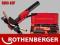 ROTHENBERGER giętarka ręczna rur 12-22mm 23021X
