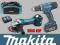 MAKITA szlifierka BGA452RFE wkrętarka BDF453RFE