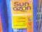 SUN OZON NIEMIECKIE MLECZKO DO OPALANIA SPF50+PLUS