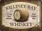 Szyld blaszany bar Killiney Bay Whiskey Prezent