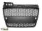 Grill atrapa bez znaczka RS Style Audi A4 B7 BLACK