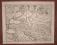 PERSJA AZJA MNIEJSZA EGIPT PIĘKNA MAPA 1745
