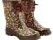 Kalosze Kwieciste rozm 36