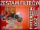 zestaw:  4 FILTRY OPEL CORSA D 1.3 CDTI / filtrów