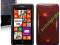NOKIA LUMIA 625 SMOKE CZARNY GEL ETUI FUTERAŁ