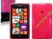 NOKIA LUMIA 625 ROZOWY GEL ETUI FUTERAŁ