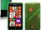 NOKIA LUMIA 625 ZIELONY GEL ETUI FUTERAŁ