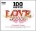 dvdmaxpl 100 HITS - LOVE SONGS (5CD)