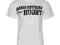 KOSZULKA T-SHIRT ADDICTED TO RUGBY ROZMIAR S