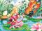 Castorland Puzzle 60 Calineczka B-06311