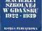 Gimnazjum Polskie Macierzy Szkolnej w Gdańsku 1922