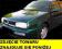 VW GOLF III NAGRZEWNICA