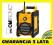 RADIO BUDOWLANE ANTYWSTRZĄSOWE CLATRONIC BR816