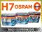 ŻARÓWKI H7 OSRAM COOL BLUE Intense 4200K xenon 24h