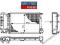 Chłodnica BMW 3 E36 316i 318i 320i 323i 325i 328i