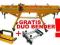 ZAGINARKA 3150 / 0,8 VIDEO! DUO BENDER 200 GRATIS!