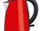 Czajnik elektryczny CONCEPT RK 3010 RE, czerwony