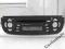 RADIO CD NISSAN ALMERA TINO CY138 PN-2316V + KOD