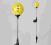 Latarniastudio GLOBO Lampa solarna 33831 LED