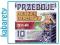 PRZEBOJE POLSKICH DANCINGÓW VOL.10 [CD]+[DVD]