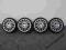 FELGI ALUMINIOWE 17'' RONDELL 4X100 VW OPEL HONDA